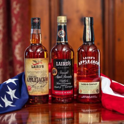 Family owned since 1780. Produced by @LairdandCo, America’s Oldest Distillers. Must be 21+ to follow. Please Drink Responsibly.