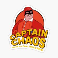 Captain Chaos (@captain31727383) 's Twitter Profile