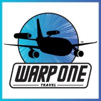 Warp One Travel(@WarpOneTravel) 's Twitter Profile Photo