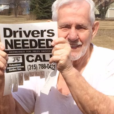 VolTransportCtr's profile picture. Our mission is to provide transportation to health, wellness and critical needs destinations for anyone who has barriers to transportation.