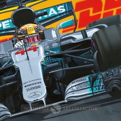 F1 Paintings