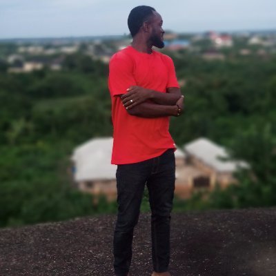 Anthony Alechenu is my name. I am from Benue State, a graduate of Sociology from Benue State University. I love Acting and want to be an actor someday.