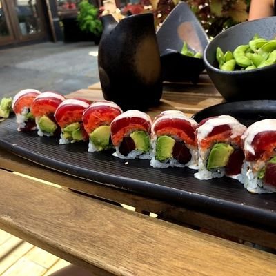 A hip, authentic Japanese restaurant in the heart of Brooklyn. Located in the constantly interesting and evolving Bushwick. Outdoor and Indoor dining available.