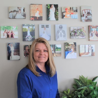 Wedding Planner...I love what I do and making each Bride's dream a wonderful reality