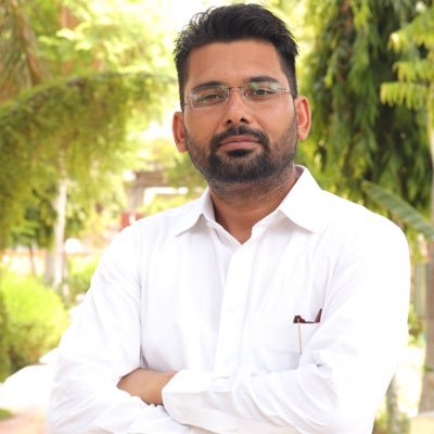 drsunilgilla1's profile picture. राजनीति में हिस्सा ना लेने  का सबसे बड़ा दंड यह है कि ,अयोग्य व्यक्ति आप पर शासन करने लगता है ।