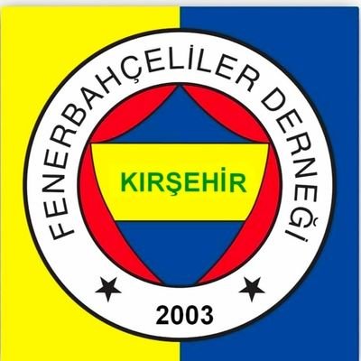 Kırşehir Fenerbahçeliler Derneği resmi Twitter hesabıdır...