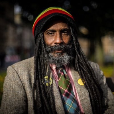 I'm SNP NEC BAME Convener. SNP Socialists Co-Convener. Cllr on Glasgow City Council for Springburn/Robroyston since May 2017. Chair Flag Up Scotland Jamaica