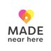 made near (@MadeNear) Twitter profile photo