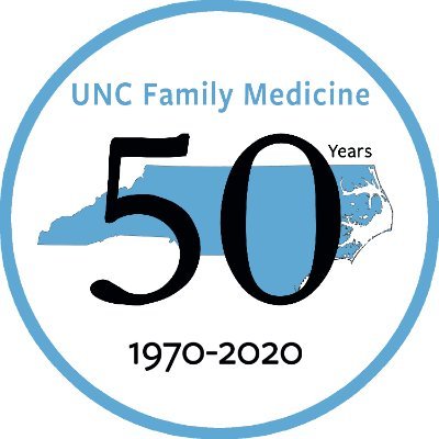 The official account for @unc_som Department of Family Medicine: Caring for the Course of Your Life.
