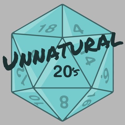 Welcome to Unnatural 20's, a comedy podcast where we leave the fate of each episode up to the rolls of a d20. Join in on the adventure and roll with us!