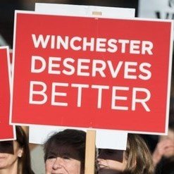 England's ancient capital is threatened by the current proposed Silver Hill development. Join our campaign to save Winchester. mail@winchesterdeservesbetter.org