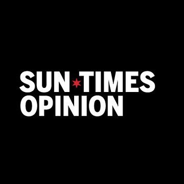 The latest columns, letters to the editor and editorials from the Chicago @Suntimes Editorial Board.