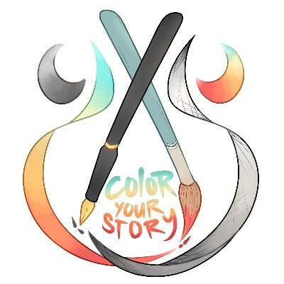 Pens and Brushes: Color Your Story