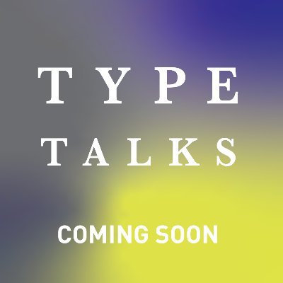 #bcutypetalks - series of talks on behalf of the Birmingham School of Visual Communication, Institute of Creative Arts, BCU. Follow us Instagram: @bcutypetalks
