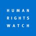 Human Rights Watch (@hrw_espanol) Twitter profile photo