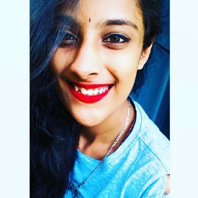 Yogini77839797's profile picture. Don't frgt to wish on 17th june
Love is EASY but the QUEEN is BUZY 
@devdpd07 ❤
Kannada hudgi 
Marathi mulgi 
RCBian 
Don't study me you won't graduate