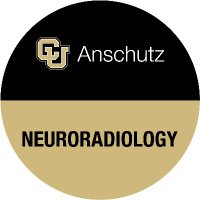CU Neuroradiology (@cuneurorad) 's Twitter Profile Photo CU Neuroradiology (@cuneurorad) 's Twitter Profile Photo