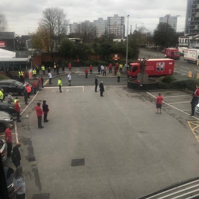 Official account of the Communication Workers Union Greater Manchester Branch. Proudly representing postal, telecoms, IT & call centre workers. #PeoplesPost