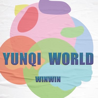 For I-Yunqis supporting #WINWIN #윈윈 #董思成 by C-Yunqis ☁️ — Yunqi World, world of YUNQI, world of LUCK! 🛒G.O👉🏻@yunqiworldgo