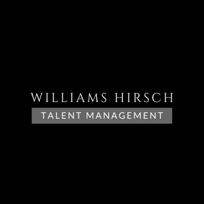 Williams Hirsch Talent Management is a boutique management and talent agency specializing in professional comedians, live events, actors, and writers.