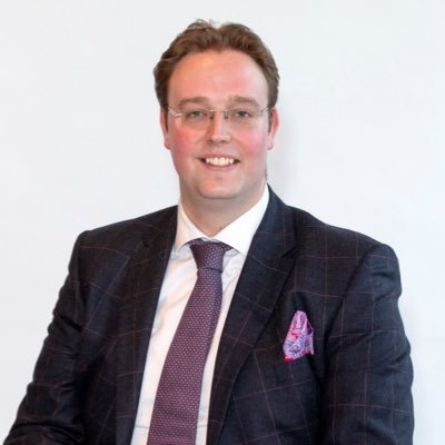 ElmarVlottes's profile picture. Tweede Kamerlid - Partij voor de Vrijheid