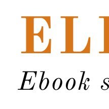 elebook_books's profile picture. All in your hand