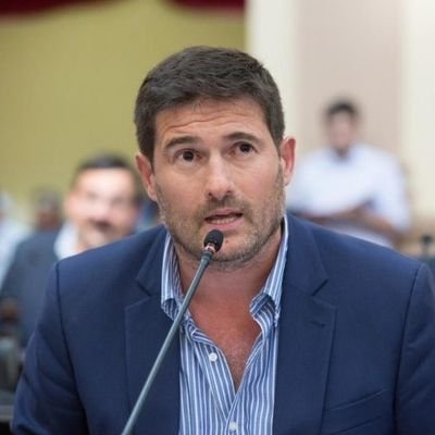 Secretario del interior de gobierno de la provincia de Salta- Bloque Salta tiene futuro - Argentino dispuesto a luchar por el pleno desarrollo de mi país.