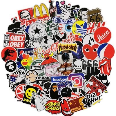 laptopstickers_'s profile picture. A showcase of stickers on laptops. DM for suggestions or for copyright claims.