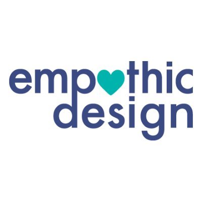 DesignEmpathic's profile picture. The Empathic Design Institute advances a revolutionary aesthetic. Our creative, passionate response to everything that’s gone awry with digital design.