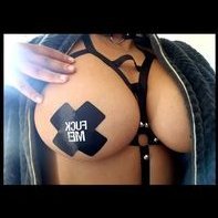 18+ ONLY!
X and OF are for fun baby
I play well
https://t.co/aIsO9l8u9X
wish list: https://t.co/Kw5WpD9TUc