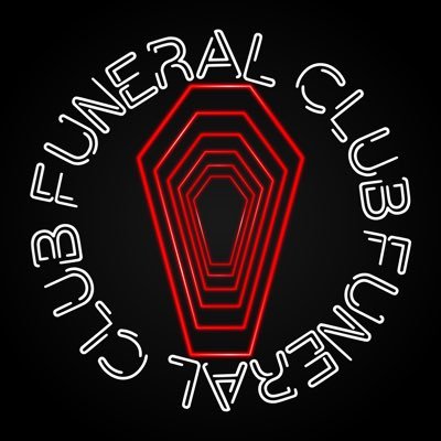 Born under a flickering neon sign, an artist collective. Contact us: contactfuneralclub@gmail.com