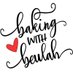 Baking With Beulah (@BakingwBeulah) Twitter profile photo
