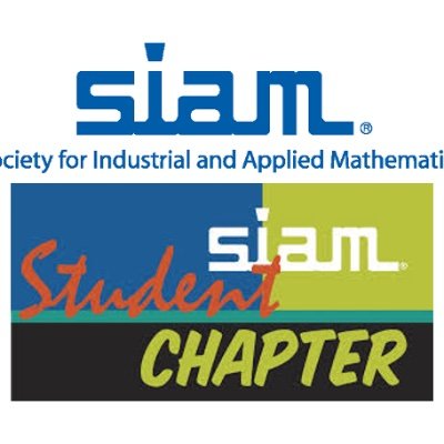 SiamSissa's profile picture. Welcome to SISSA SIAM Student Chapter! Check in for announcements and event info!