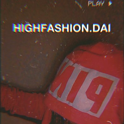 Just speaking faxts 😍 follow me on ig tho,, @highfashion.dai