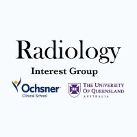 UQ Ochsner Radiology Interest Group (@uqorad) 's Twitter Profile