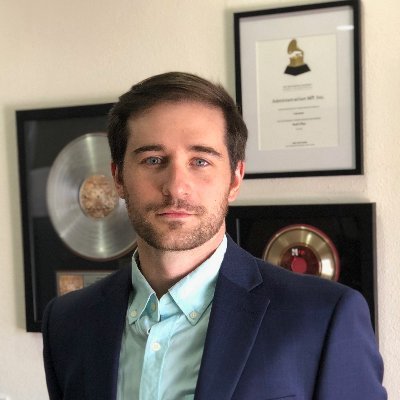 The Administration MP, Inc.
DM me your music business questions!