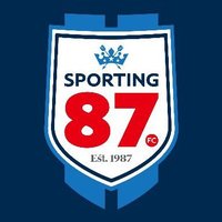 Sporting 87(@Official_S87) 's Twitter Profile Photo