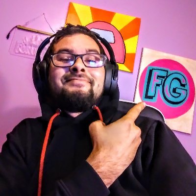 Hey!! They call me Fun!!! I am a gamer dad and I stream on twitch and youtube!