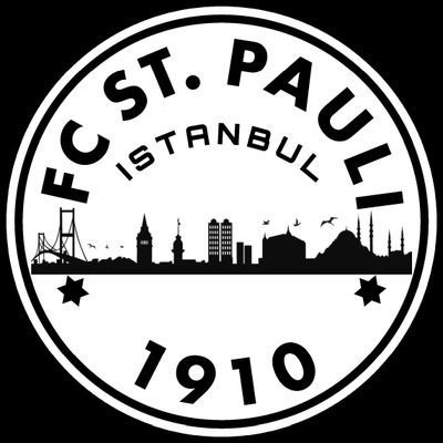St. Pauli Istanbul taraftarları. Resmi hiçbir bağı yoktur. Kein fussball den faschisten! 🏴‍☠️ #fcsp