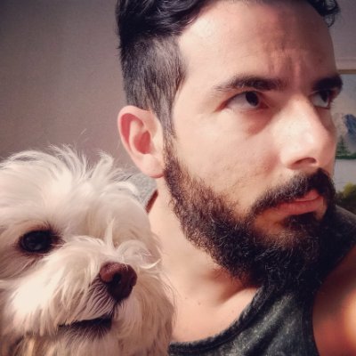 Jogador de video game. Futuro mestre. Iniciador de projetos fadados ao fracasso. Dev (vulgo programador). Gosto mais de cachorros!