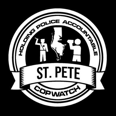 Dedicated to holding law enforcement accountable in St. Petersburg and the greater Tampa Bay area. Need help filing an officer complaint? Please DM us.