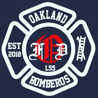 OaklandBomberos(@BomberosOakland) 's Twitter Profile Photo