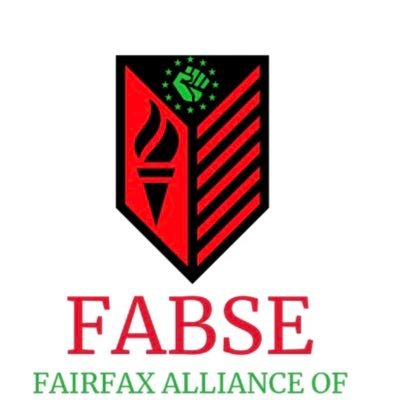 We are the Fairfax County Public Schools Alliance of Black School Educators (FABSE)-Viewpoints are our own