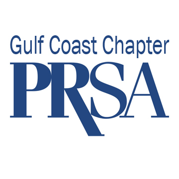 The Public Relations Society of America Gulf Coast Chapter advances the careers of PR professionals in Southwest Florida.