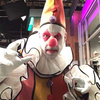 I made a celeb chef parody account and all I got was depression.