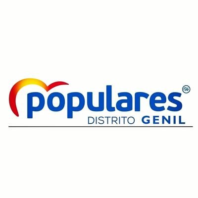 popularesgenil's profile picture. Distrito Genil. Partido Popular de Granada.