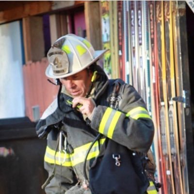 Retired District Chief, large urban fire department, Colorado