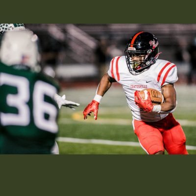 dametirus's profile picture. #athlete #coatesvillefootball #3 #senior email: dametirus@icloud.com RB