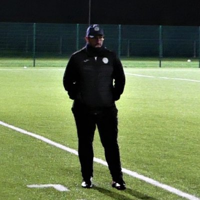 Manager @SwillyRoversFC, DoF @BallyraineFC | Tech support (won’t install your printer). Autism dad.
Harps & Burnley supporter. Work in progress (squad too)🇮🇱