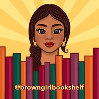 Brown Girl Bookshelf(@browngbookshelf) 's Twitter Profile Photo